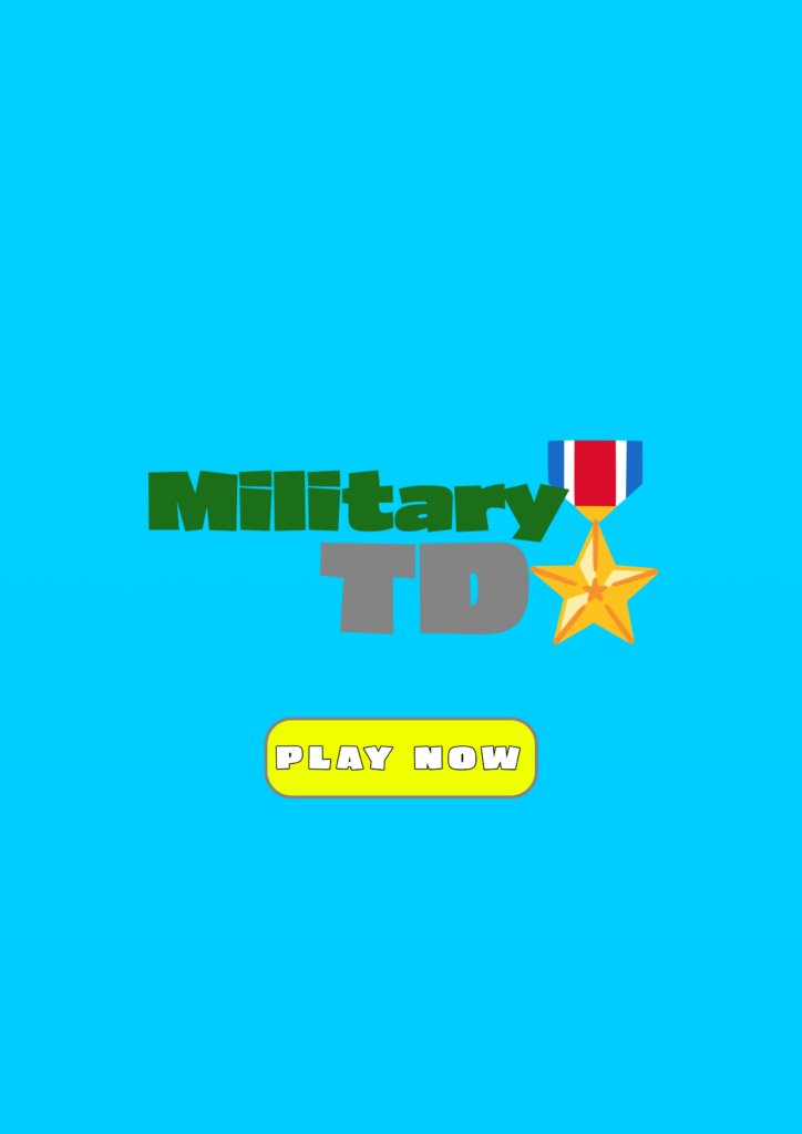 Military Tower Defense Cover