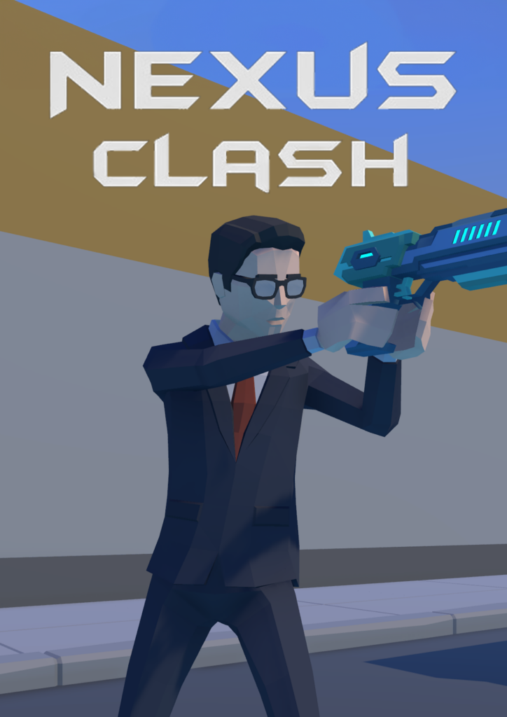 Nexus Clash Cover